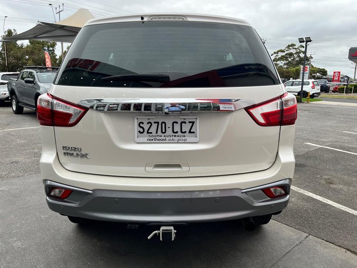 2019 Isuzu MU-X LS-M