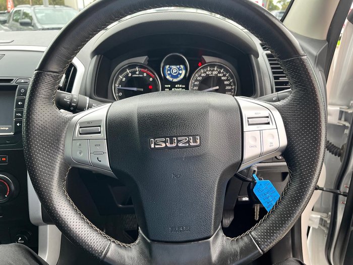 2019 Isuzu MU-X LS-M