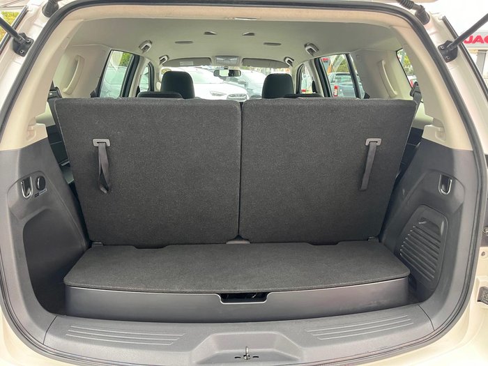 2019 Isuzu MU-X LS-M