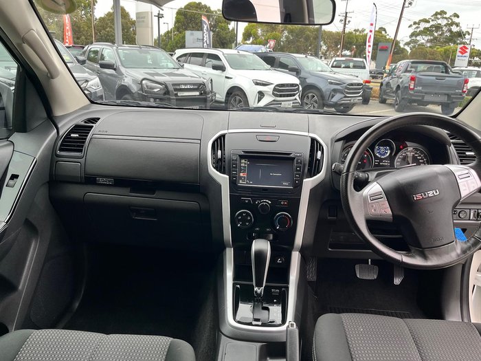 2019 Isuzu MU-X LS-M