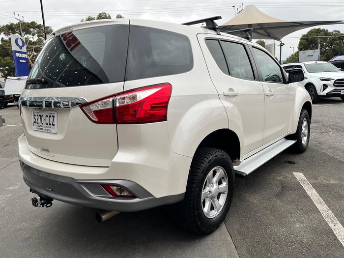 2019 Isuzu MU-X LS-M