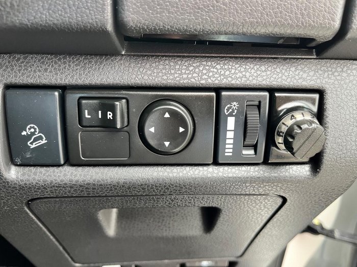 2019 Isuzu MU-X LS-M