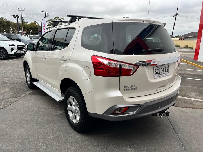 2019 Isuzu MU-X LS-M