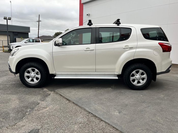 2019 Isuzu MU-X LS-M