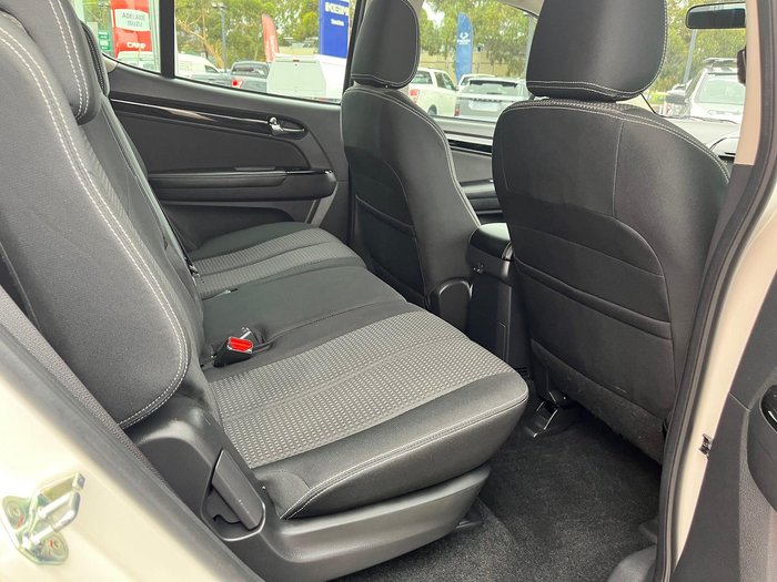 2019 Isuzu MU-X LS-M