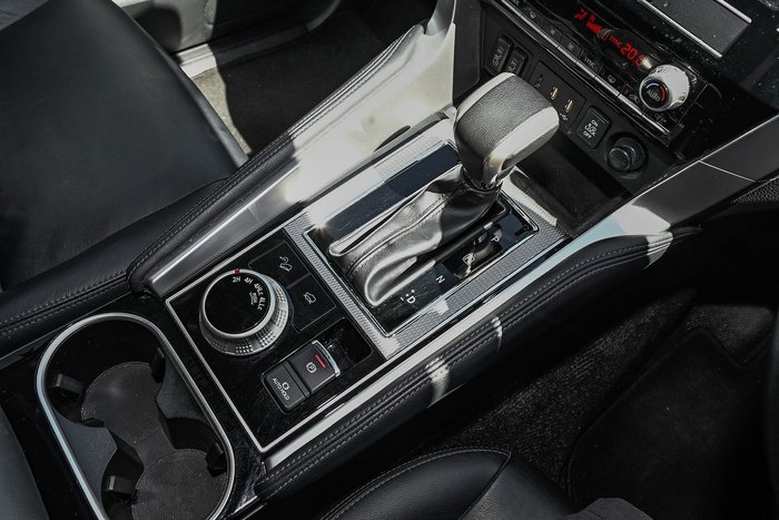 2022 Mitsubishi Pajero Sport Exceed