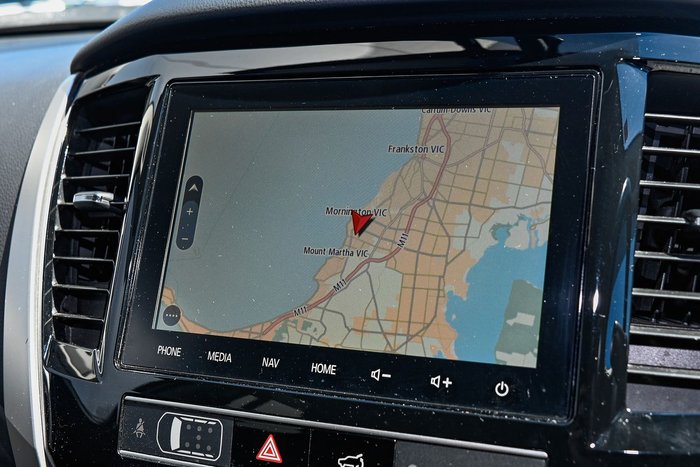 2022 Mitsubishi Pajero Sport Exceed