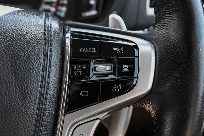 2022 Mitsubishi Pajero Sport Exceed