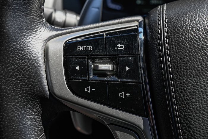 2022 Mitsubishi Pajero Sport Exceed