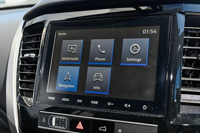 2022 Mitsubishi Pajero Sport Exceed