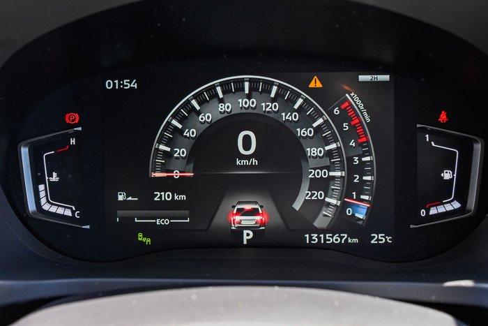 2022 Mitsubishi Pajero Sport Exceed