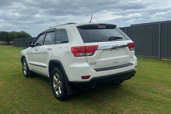 2012 Jeep Grand Cherokee Laredo