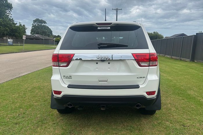 2012 Jeep Grand Cherokee Laredo