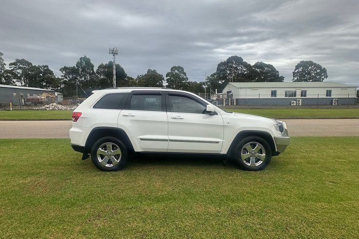 2012 Jeep Grand Cherokee Laredo