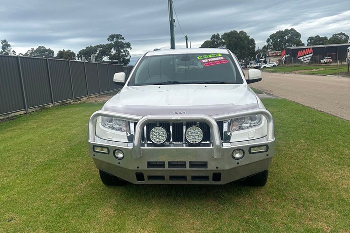 2012 Jeep Grand Cherokee Laredo