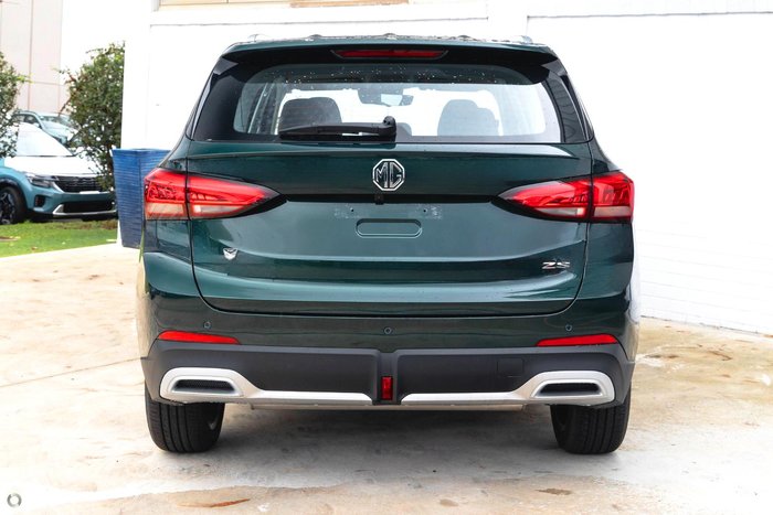 2026 MG ZS Essence Turbo ZS32 Emerald Green