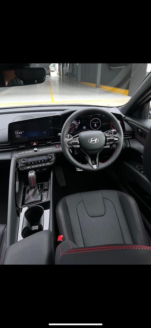 2026 Hyundai i30 N Line Premium CN7.V4 MY26