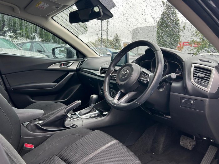 2016 Mazda 3 Maxx