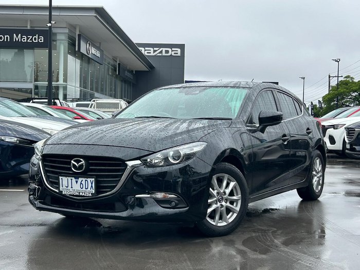 2016 Mazda 3 Maxx
