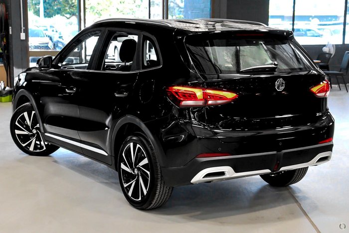 2025 MG ZS Essence Turbo ZS32 MY25.5 Black Pearl