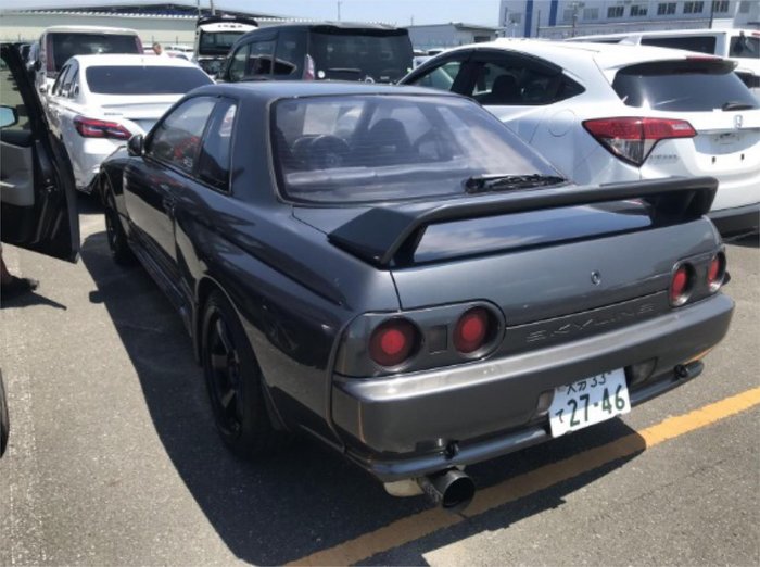 1992 NISSAN SKYLINE GTR
