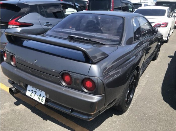 1992 NISSAN SKYLINE GTR
