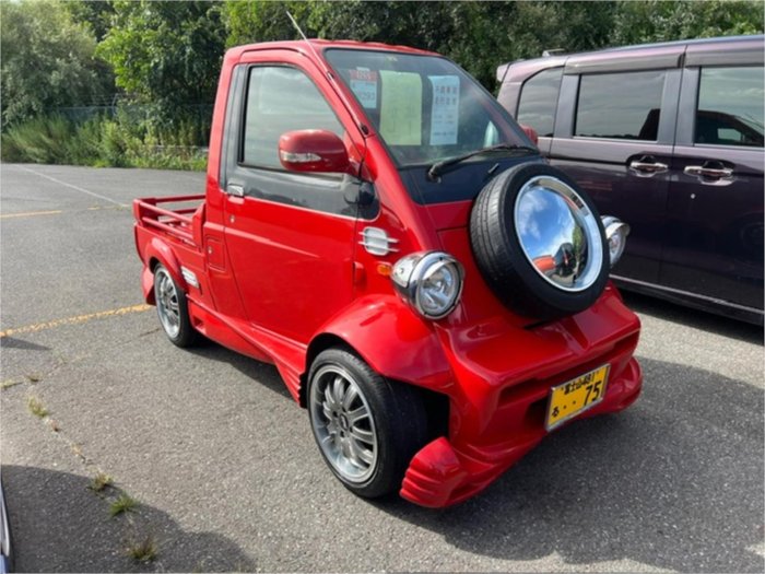1999 DAIHATSU MIDGET II