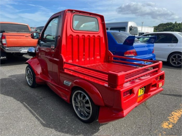 1999 DAIHATSU MIDGET II