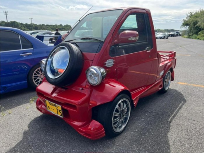 1999 DAIHATSU MIDGET II