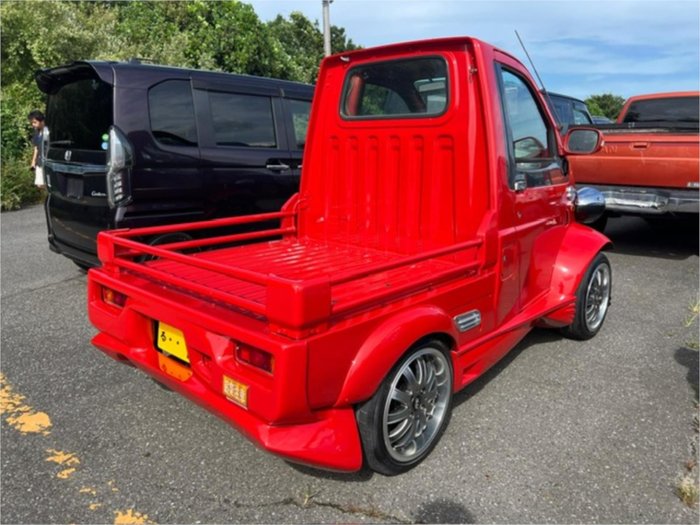 1999 DAIHATSU MIDGET II