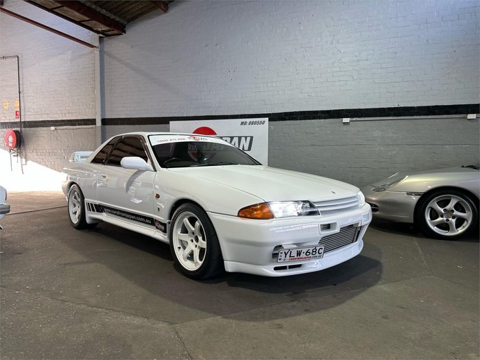 1994 NISSAN SKYLINE
