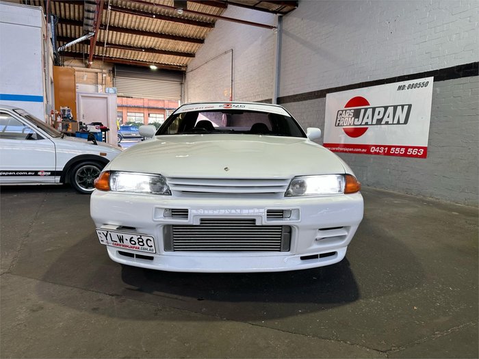 1994 NISSAN SKYLINE GTR R32