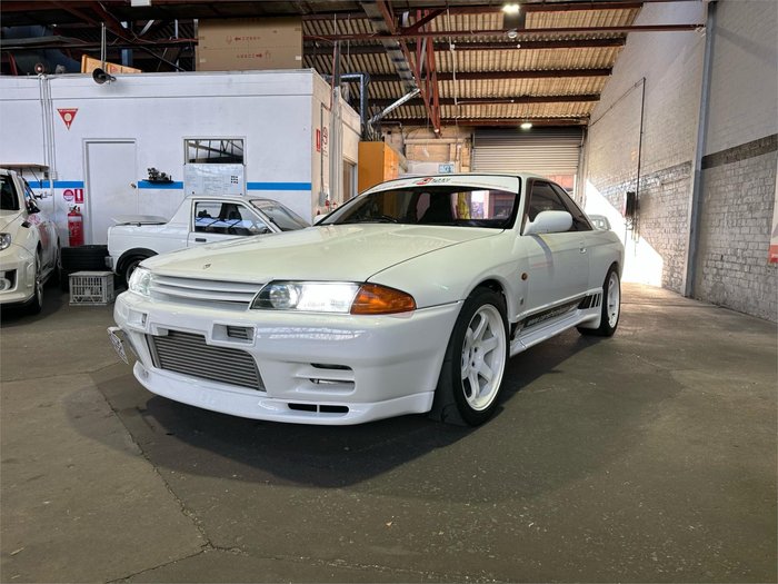 1994 NISSAN SKYLINE GTR R32