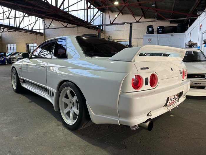 1994 NISSAN SKYLINE GTR R32