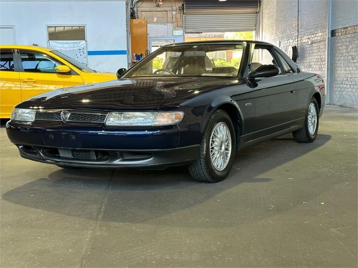 1990 MAZDA COSMO