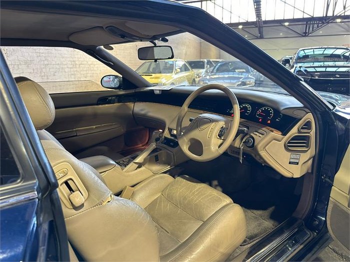 1990 MAZDA COSMO COSMO 20B TWIN TURBO