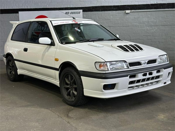 1994 NISSAN PULSAR