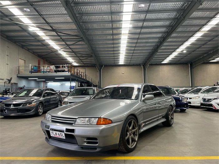 1989 NISSAN SKYLINE