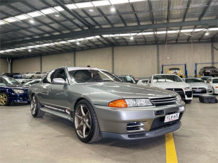 1989 NISSAN SKYLINE