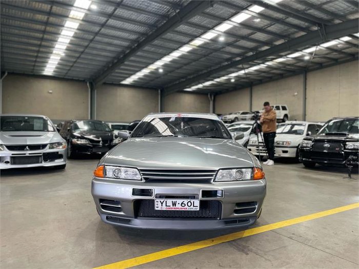 1989 NISSAN SKYLINE