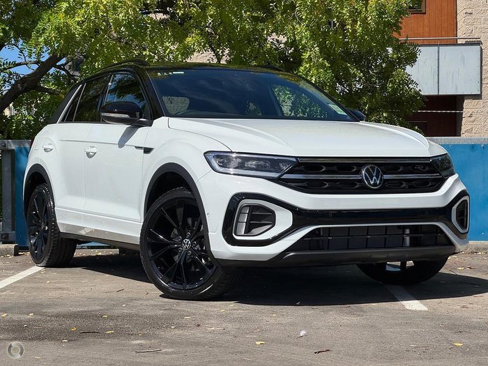 2026 Volkswagen T-Roc 140TSI R-Line