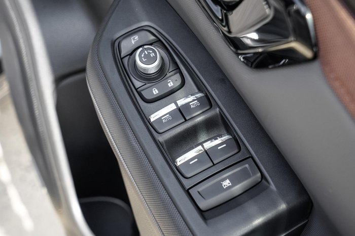 2025 Subaru Forester Hybrid Sport