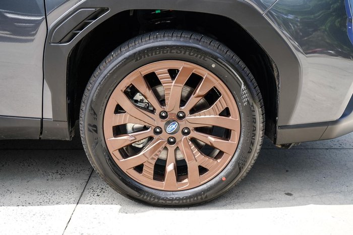 2025 Subaru Forester Hybrid Sport