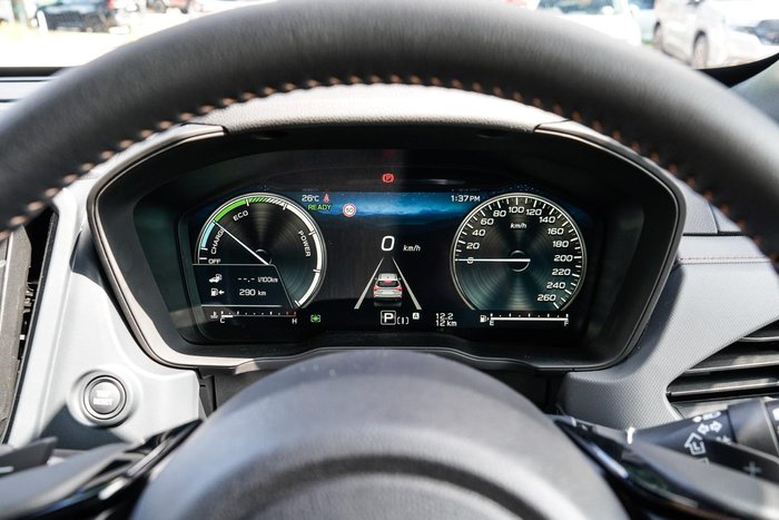 2025 Subaru Forester Hybrid Sport