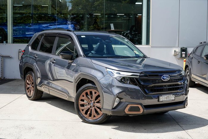 2025 Subaru Forester