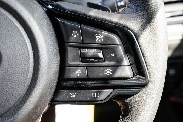 2025 Subaru Forester Hybrid Sport