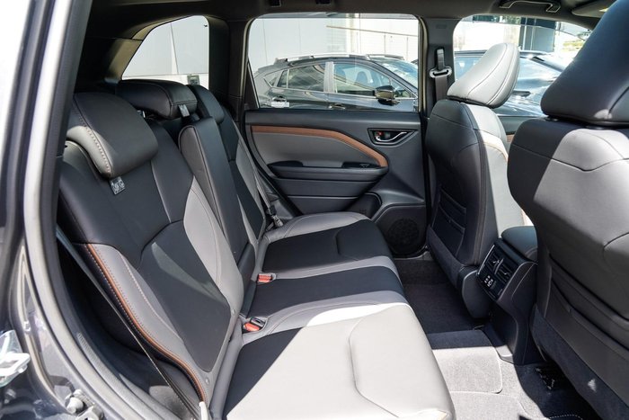 2025 Subaru Forester Hybrid Sport