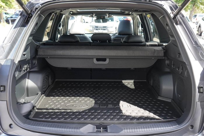 2025 Subaru Forester Hybrid Sport S6 MY26 AWD Magnetite Grey