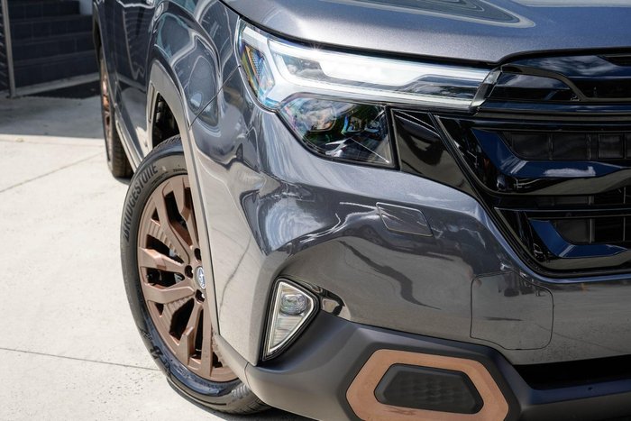 2025 Subaru Forester Hybrid Sport