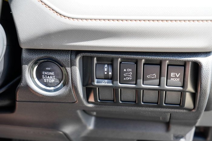 2025 Subaru Forester Hybrid Sport